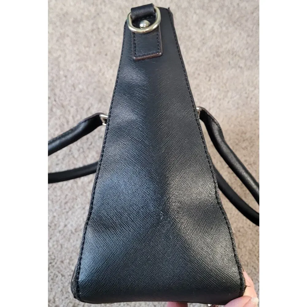 Kate Spade New York Cove Street Provence Structured Satchel Handbag Shoulderbag